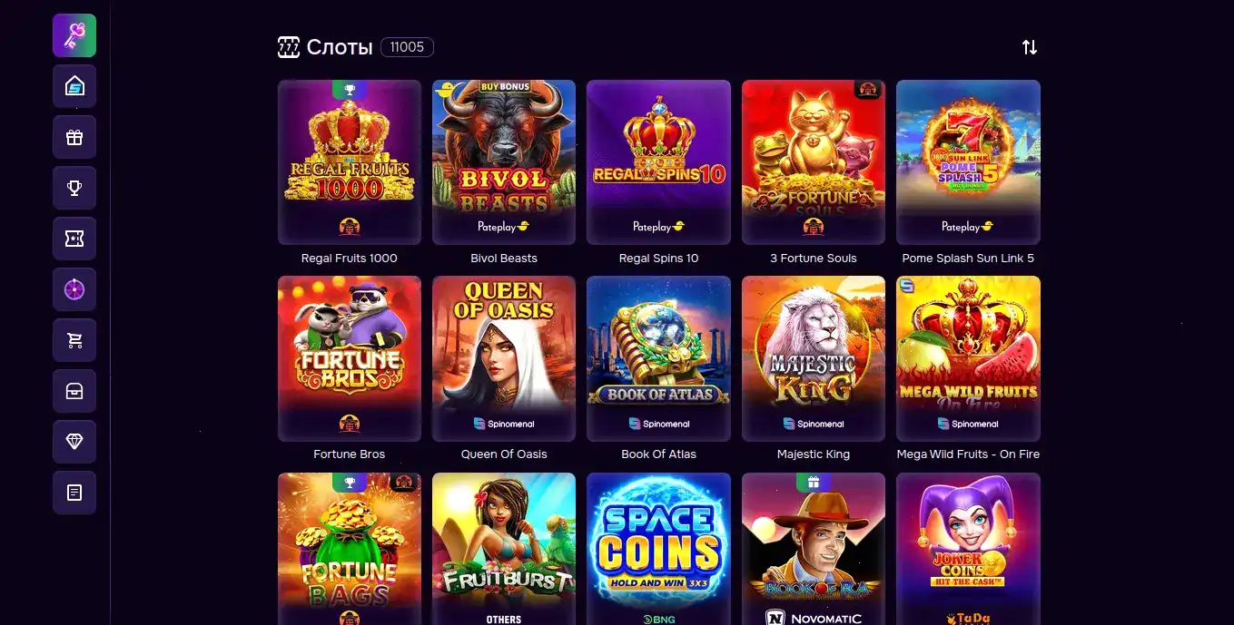 бонусы 1xslots casino